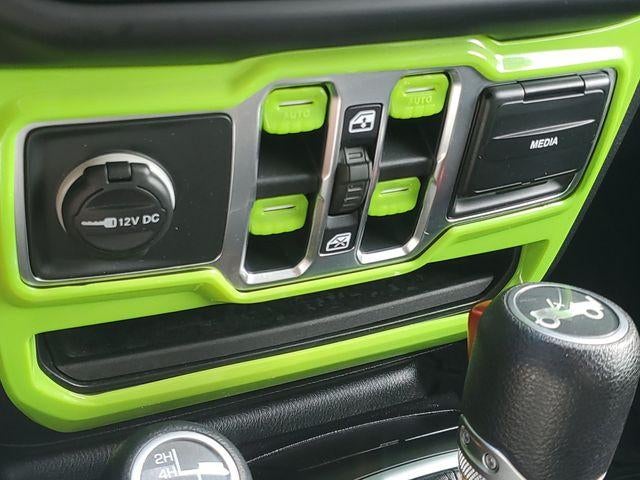 2018 Jeep Wrangler Unlimited Sport S 4x4