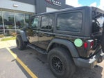 2018 Jeep Wrangler Unlimited Sport S 4x4