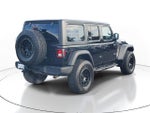 2018 Jeep Wrangler Unlimited Sport S 4x4