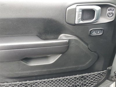 2021 Jeep Wrangler Unlimited Sport S 4x4