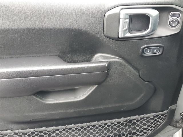 2021 Jeep Wrangler Unlimited Sport S 4x4