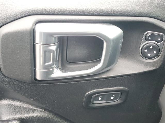 2021 Jeep Wrangler Unlimited Sport S 4x4