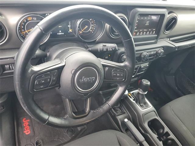 2021 Jeep Wrangler Unlimited Sport S 4x4