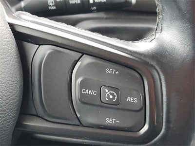 2021 Jeep Wrangler Unlimited Sport S 4x4