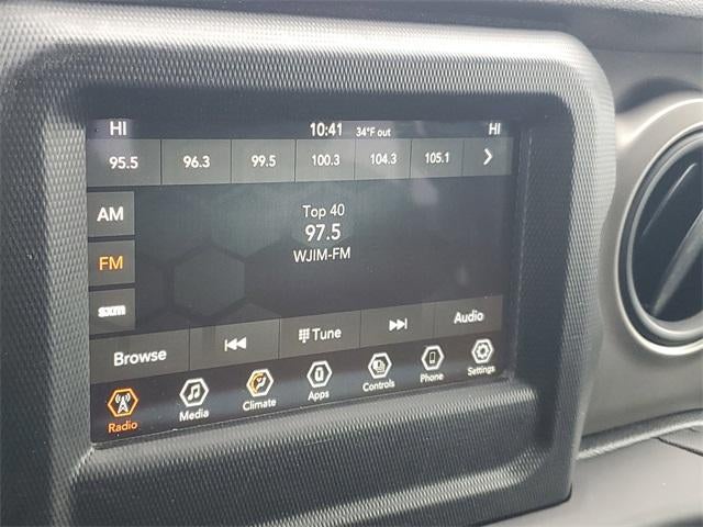 2021 Jeep Wrangler Unlimited Sport S 4x4