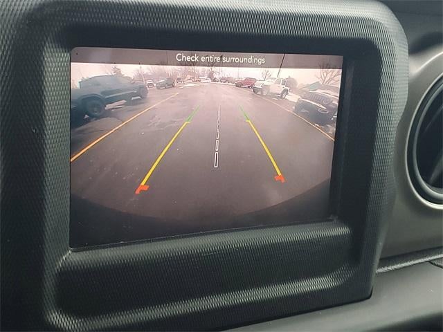 2021 Jeep Wrangler Unlimited Sport S 4x4