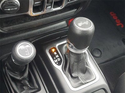 2021 Jeep Wrangler Unlimited Sport S 4x4