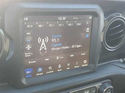 2021 Jeep Wrangler Unlimited Sport Altitude