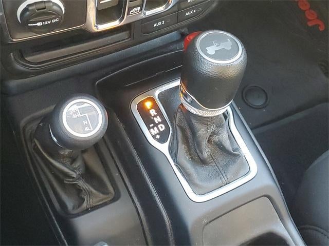 2021 Jeep Wrangler Unlimited Sport Altitude