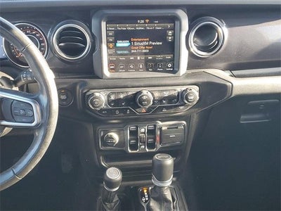 2021 Jeep Wrangler Unlimited Sahara Altitude 4x4