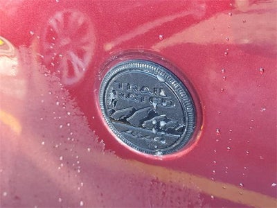 2021 Jeep Wrangler Unlimited Sahara Altitude 4x4