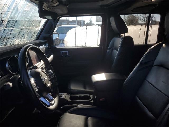 2021 Jeep Wrangler Unlimited Sahara Altitude 4x4