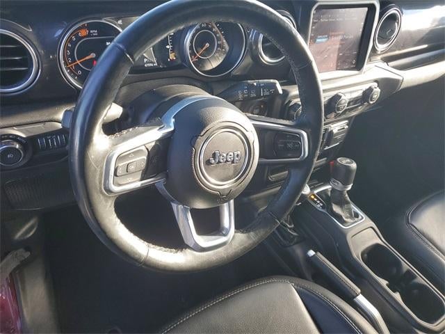 2021 Jeep Wrangler Unlimited Sahara Altitude 4x4