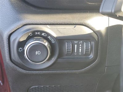 2021 Jeep Wrangler Unlimited Sahara Altitude 4x4