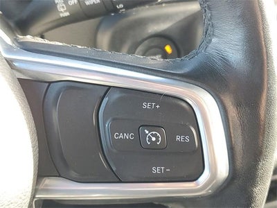 2021 Jeep Wrangler Unlimited Sahara Altitude 4x4