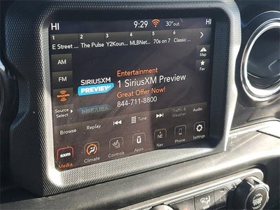 2021 Jeep Wrangler Unlimited Sahara Altitude 4x4