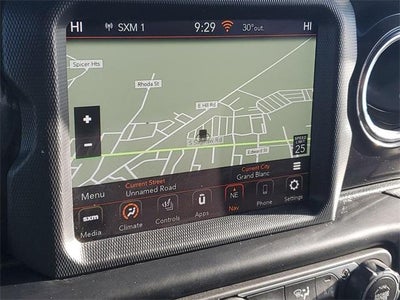 2021 Jeep Wrangler Unlimited Sahara Altitude 4x4