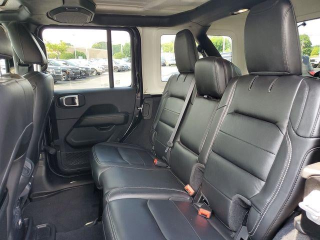 2019 Jeep Wrangler Unlimited Sahara - Photo 10