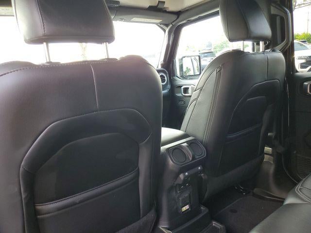 2019 Jeep Wrangler Unlimited Sahara - Photo 11
