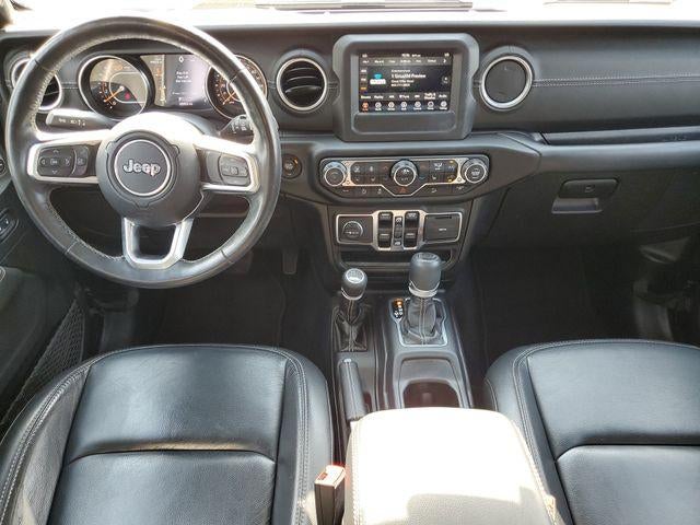 2019 Jeep Wrangler Unlimited Sahara - Photo 14
