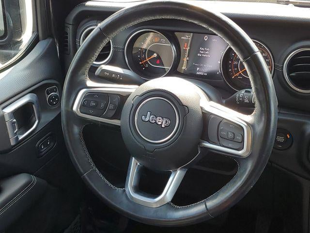 2019 Jeep Wrangler Unlimited Sahara - Photo 15