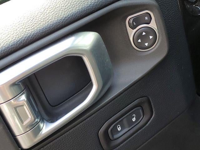 2019 Jeep Wrangler Unlimited Sahara - Photo 18