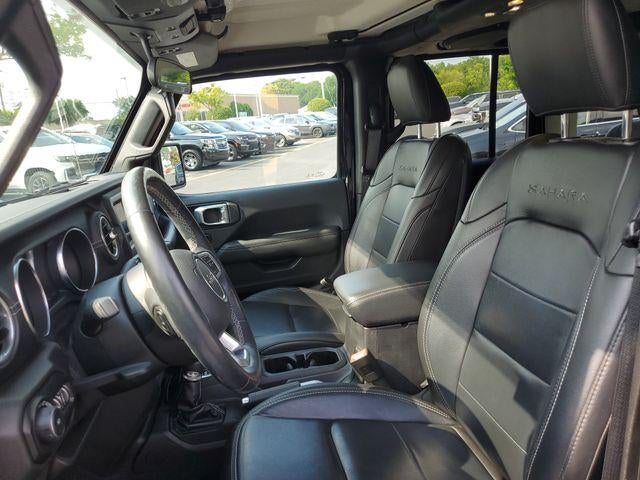 2019 Jeep Wrangler Unlimited Sahara - Photo 19