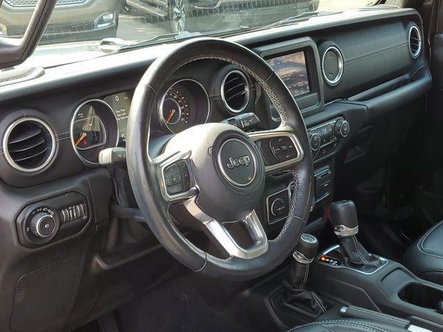 2019 Jeep Wrangler Unlimited Sahara - Photo 20