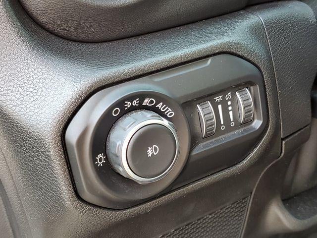 2019 Jeep Wrangler Unlimited Sahara - Photo 21