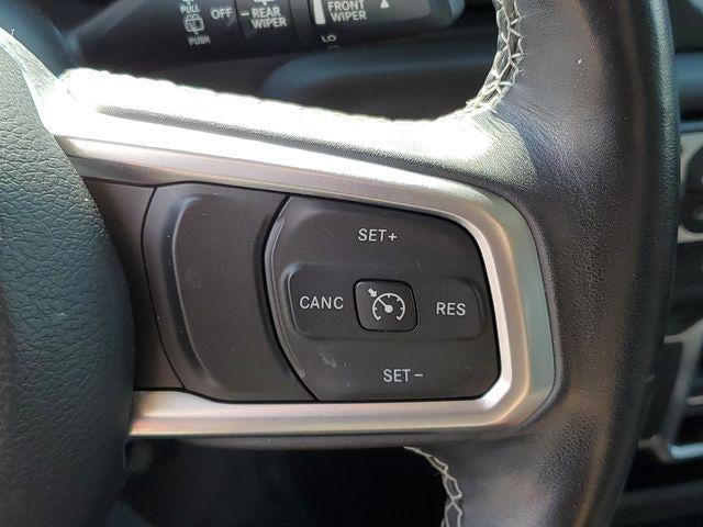 2019 Jeep Wrangler Unlimited Sahara - Photo 25