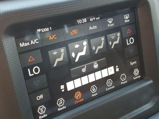 2019 Jeep Wrangler Unlimited Sahara - Photo 28