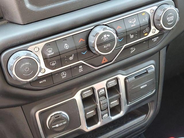 2019 Jeep Wrangler Unlimited Sahara - Photo 31