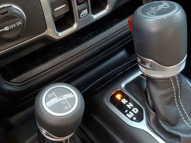 2019 Jeep Wrangler Unlimited Sahara - Photo 33