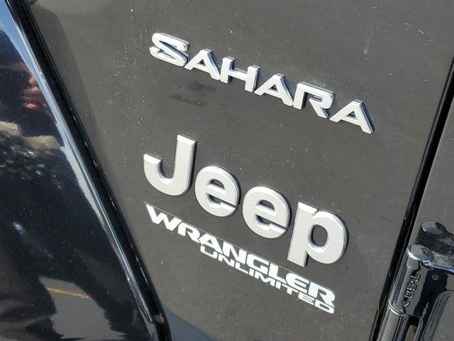 2019 Jeep Wrangler Unlimited Sahara - Photo 8