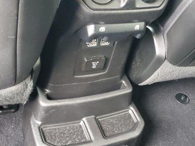 2021 Jeep Wrangler Unlimited Sahara Altitude 4x4