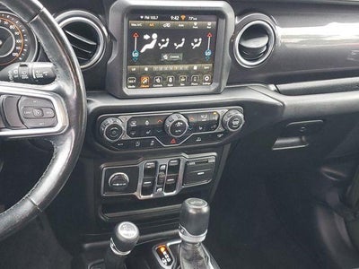 2021 Jeep Wrangler Unlimited Sahara Altitude 4x4
