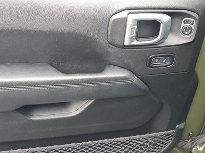2021 Jeep Wrangler Unlimited Sahara Altitude 4x4