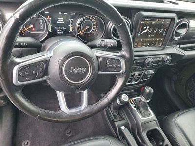 2021 Jeep Wrangler Unlimited Sahara Altitude 4x4
