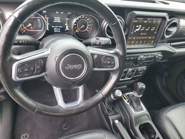 2021 Jeep Wrangler Unlimited Sahara Altitude 4x4