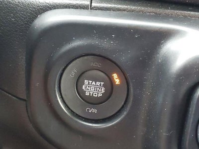 2021 Jeep Wrangler Unlimited Sahara Altitude 4x4