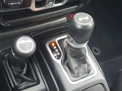2021 Jeep Wrangler Unlimited Sahara Altitude 4x4