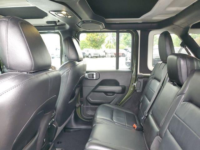 2021 Jeep Wrangler Unlimited Sahara Altitude 4x4