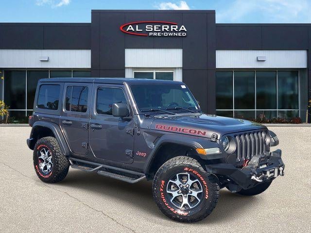 2022 Jeep Wrangler Rubicon's photo