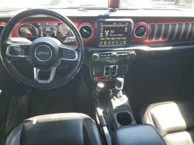 2022 Jeep Wrangler Unlimited Rubicon - Photo 10