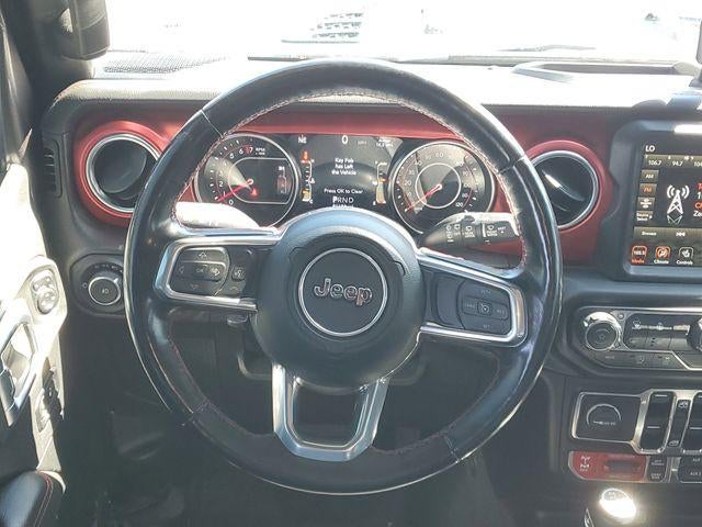 2022 Jeep Wrangler Unlimited Rubicon - Photo 11