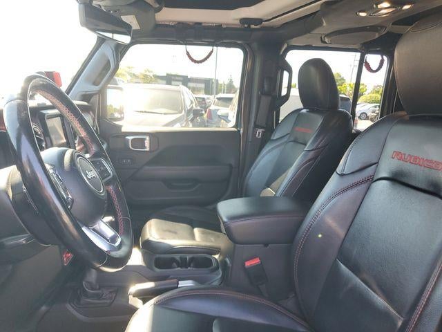 2022 Jeep Wrangler Unlimited Rubicon - Photo 15