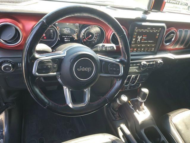 2022 Jeep Wrangler Unlimited Rubicon - Photo 16