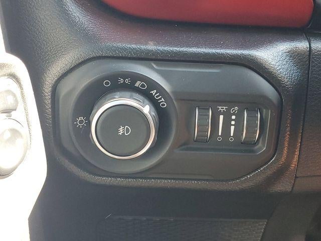 2022 Jeep Wrangler Unlimited Rubicon - Photo 17