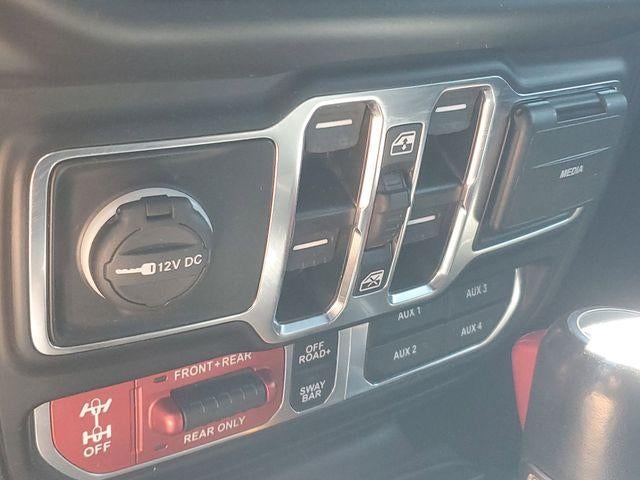 2022 Jeep Wrangler Unlimited Rubicon - Photo 28