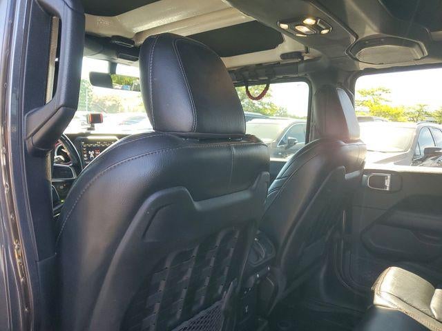 2022 Jeep Wrangler Unlimited Rubicon - Photo 8